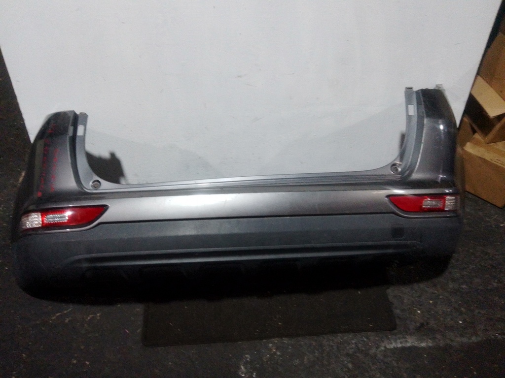 BUMPER TRASERO SPORTAGE 17-18