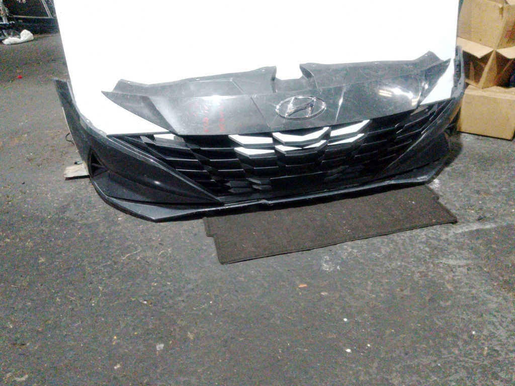 BUMPER DELANTERO ELANTRA 21-24