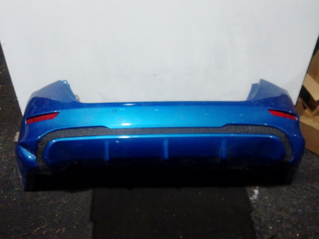 BUMPER TRASERO SENTRA 25