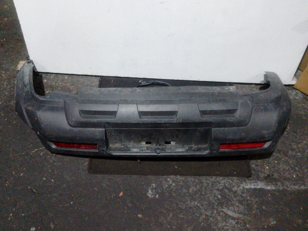BUMPER TRASERO PATHFINDER 22-25