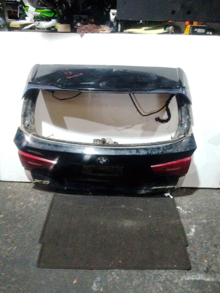 COMPUERTA BMW X3 19