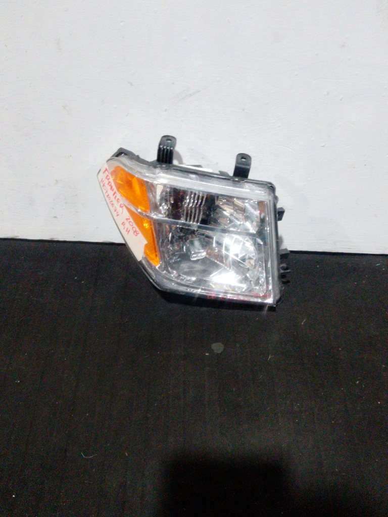 FAROS FRONTIER 2008 RH