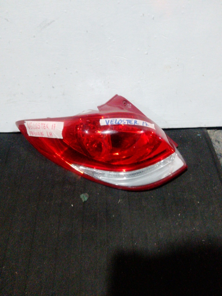 STOP VELOSTER 17 LH