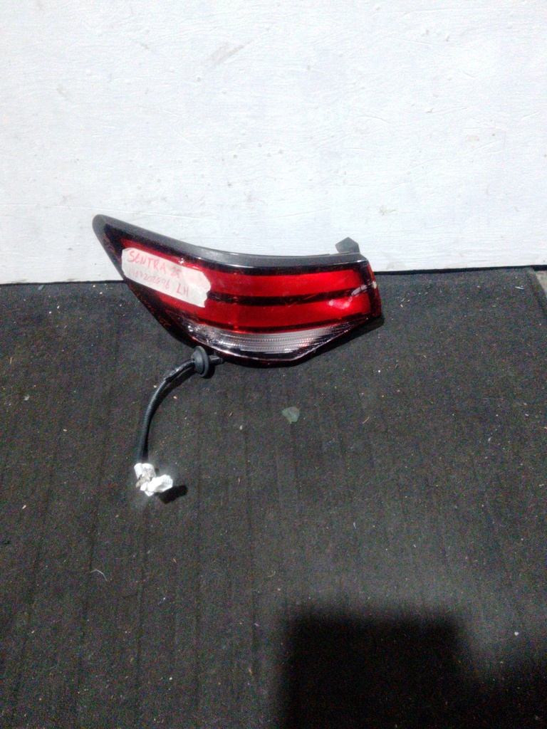 STTOP SENTRA LH 25
