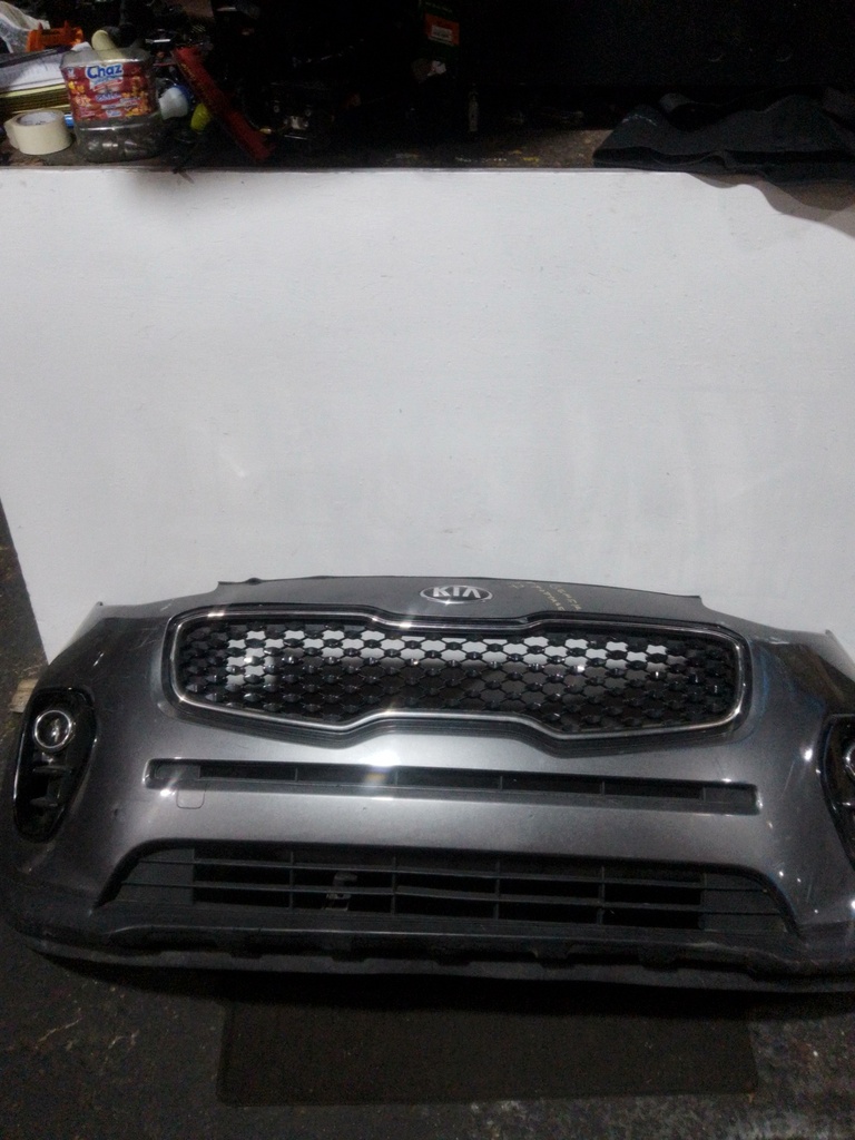 BUMPER DELANTERO SPORTAGE 17