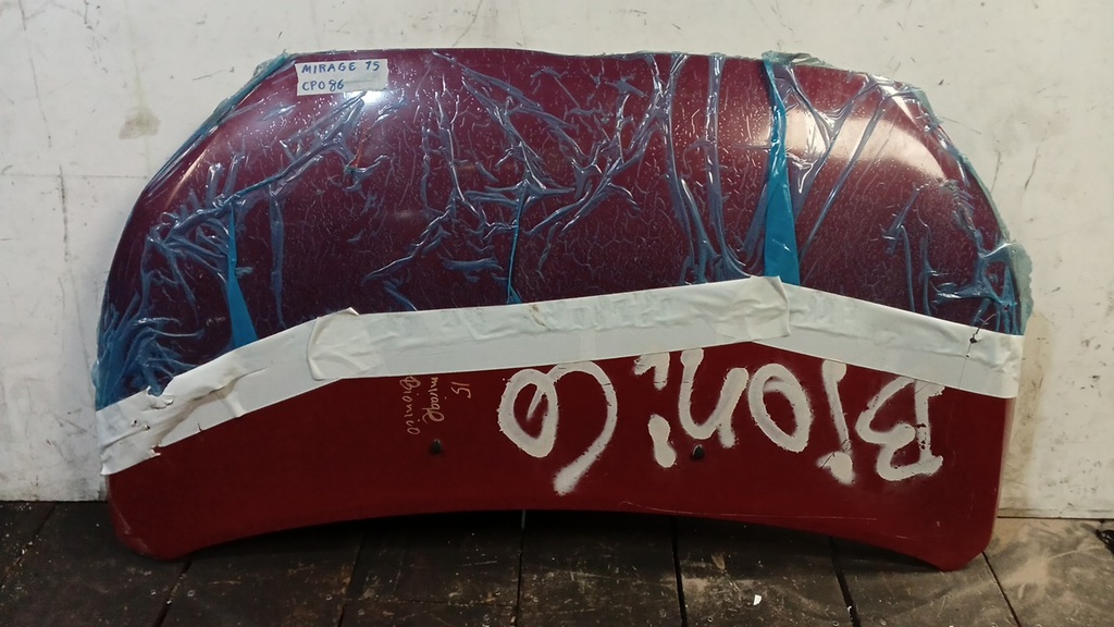 CAPO MIRAGE 15
