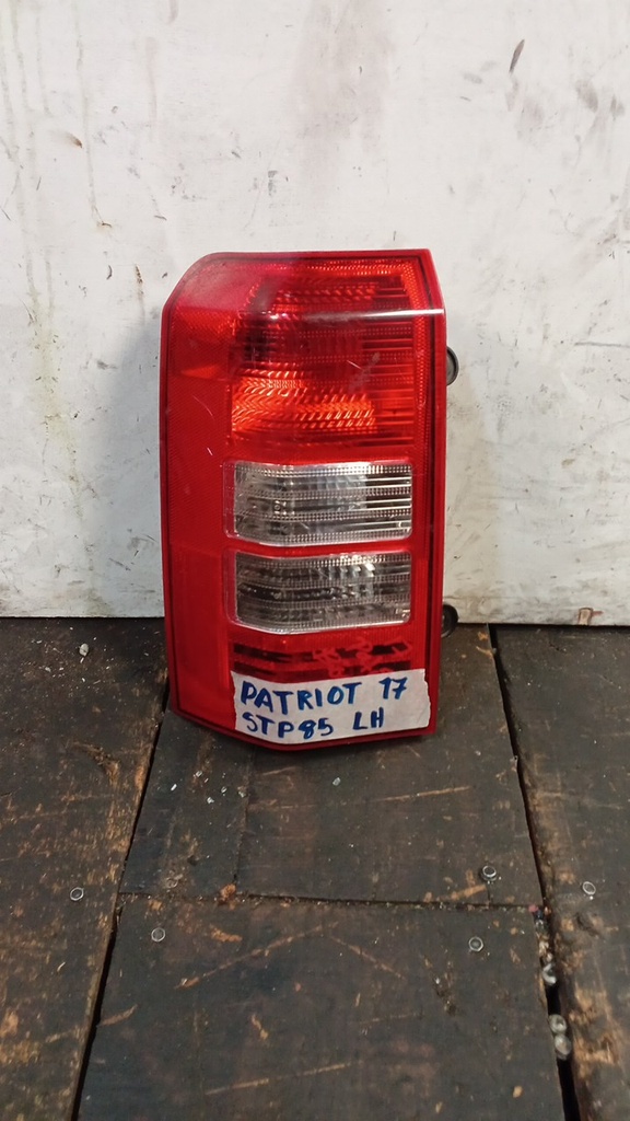 STOP LH PATRIOT 17