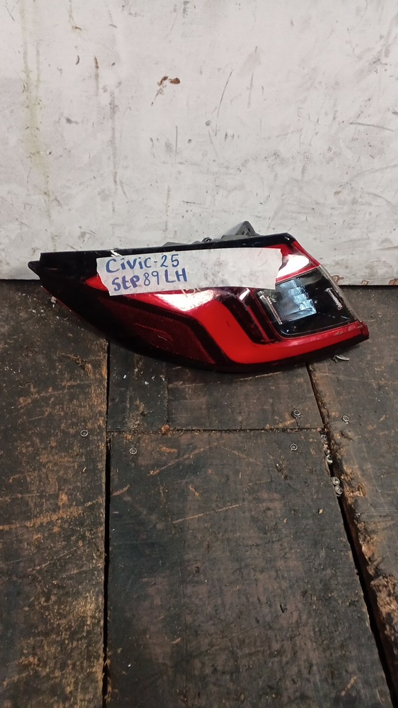 STOP LH CIVIC 25