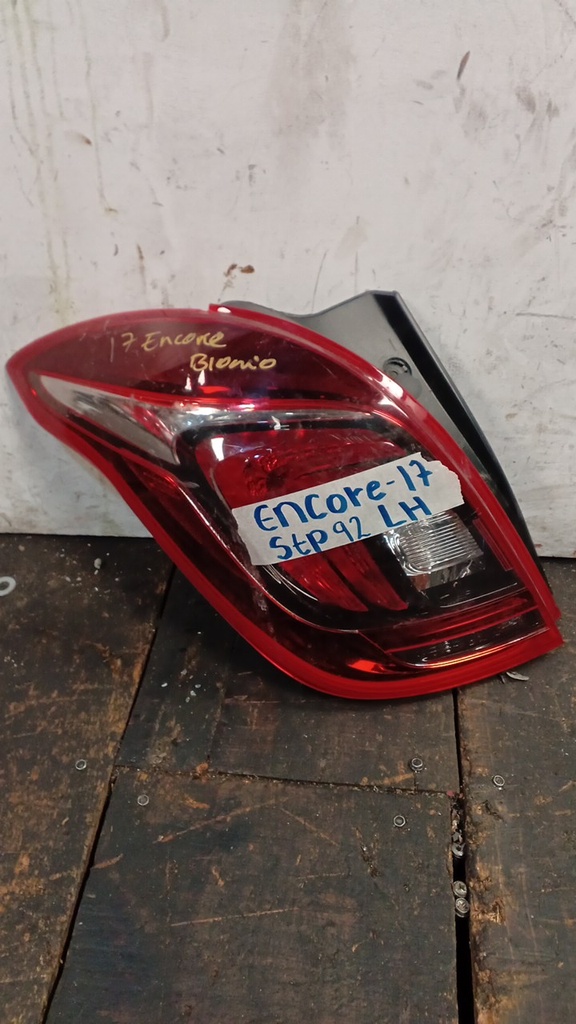 STOP LH ENCORE 17