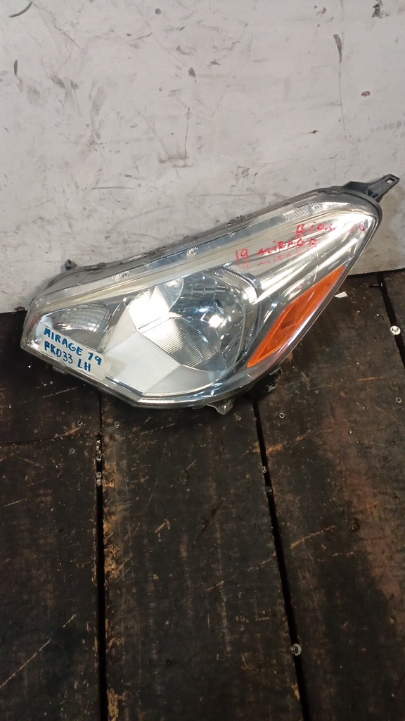 Faro LH MIRAGE 19