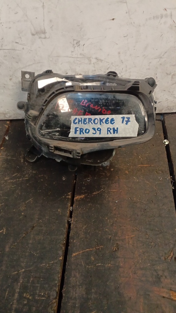 FARO RH CHEROKEE 17