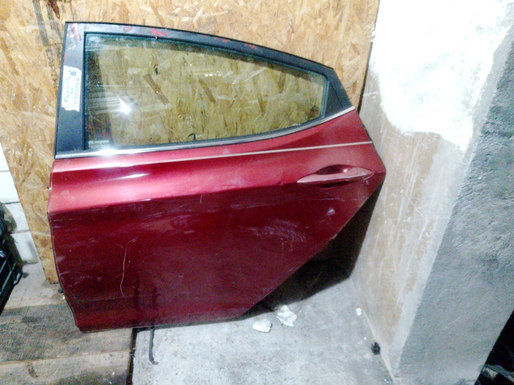 Puerta trasera ELANTRA -16 LH