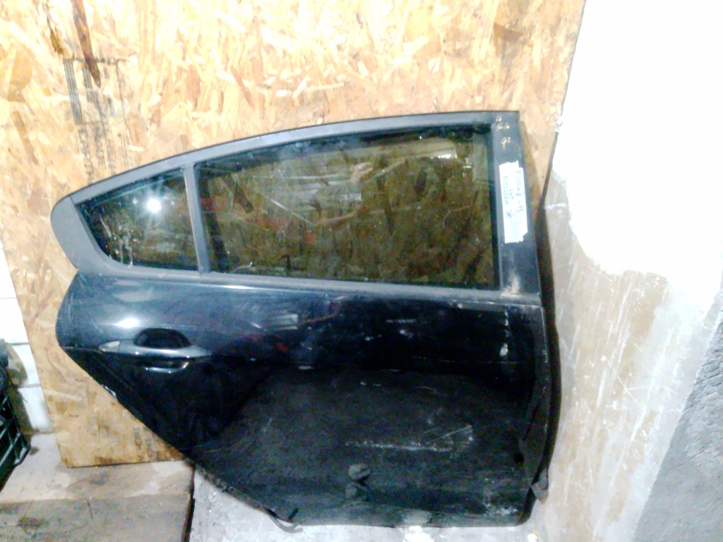 Puerta trasera forte-15 RH