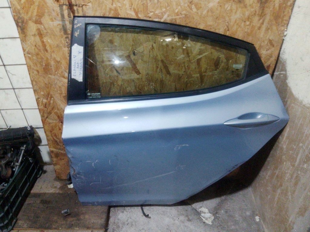 Puerta trasera ELANTRA -12 LH