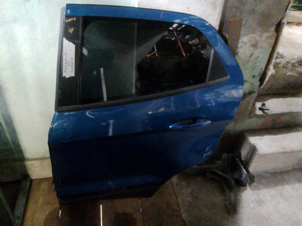 Puerta trasera Ecosport -18 LH