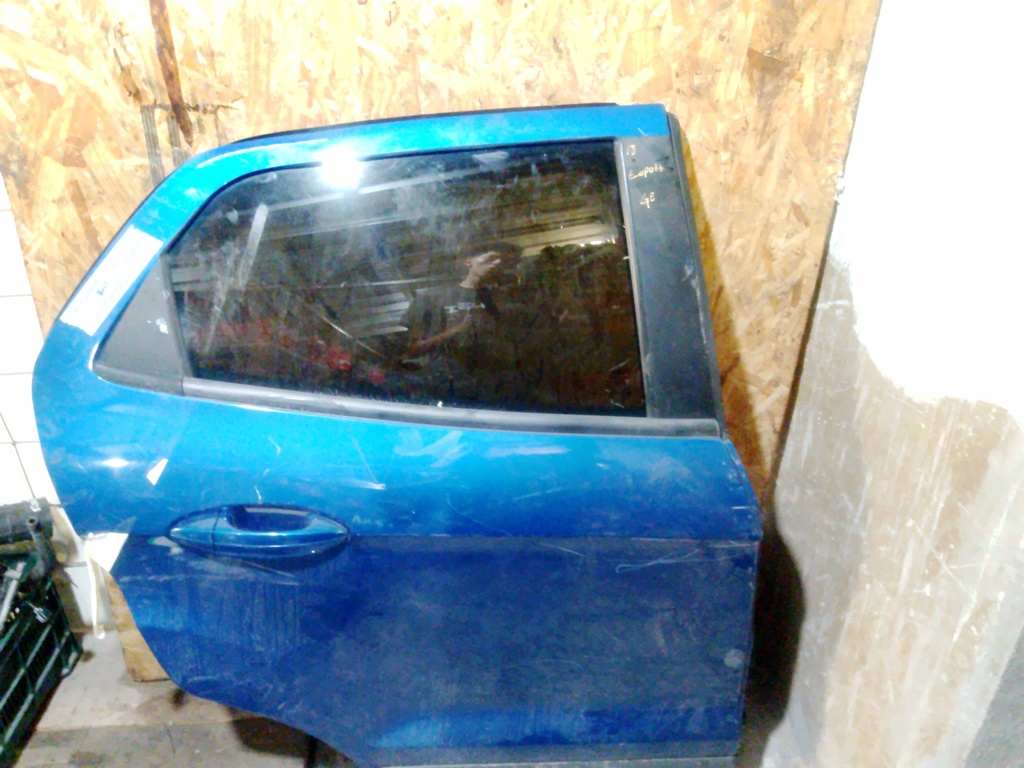 Puerta trasera Ecosport 18 RH