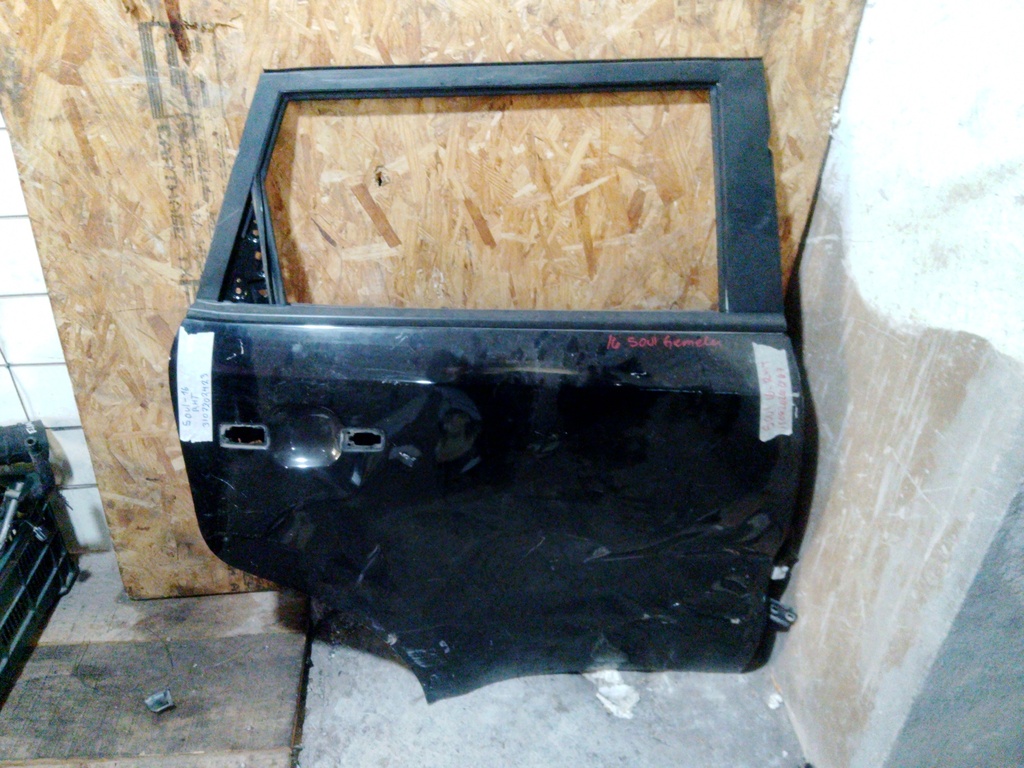 Puerta trasera soul 16 RH