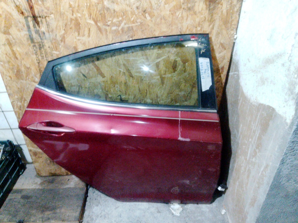 ELANTRA -16TRH