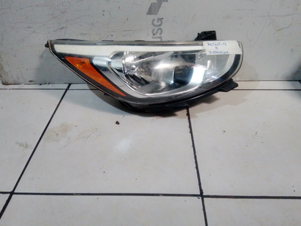 FARO RH Accent 17