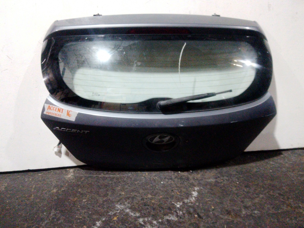 COMPUERTA ACCENT 16