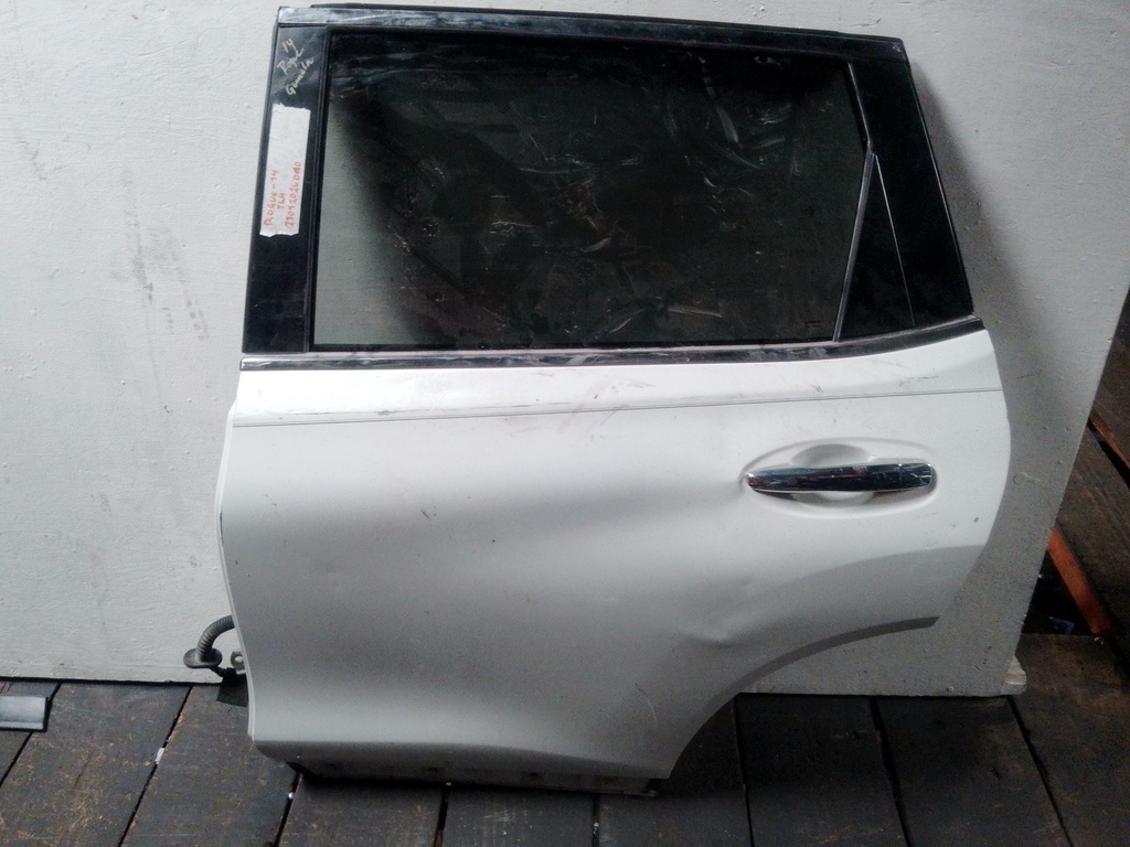 PUERTA TLH ROGUE 14