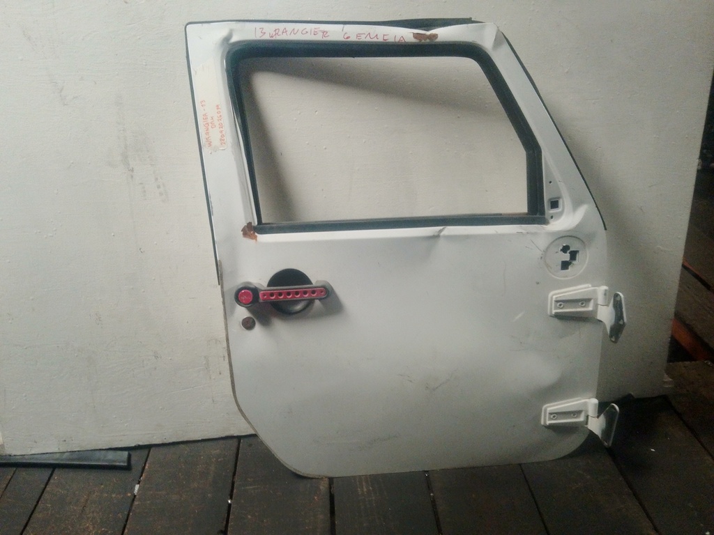 PUERTA DRH WRANGLER 13