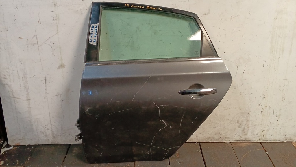 PUERTA TL SENTRA 19