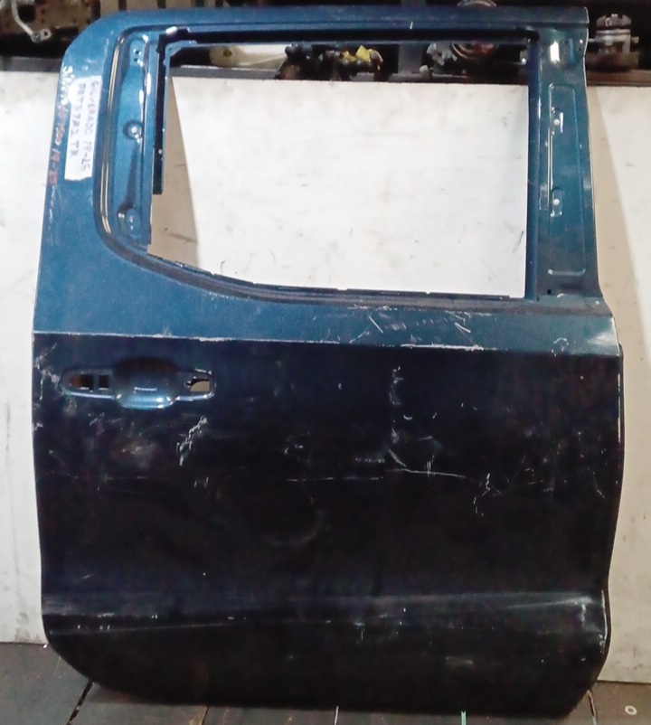 PUERTA TR SILVERADO 19-25