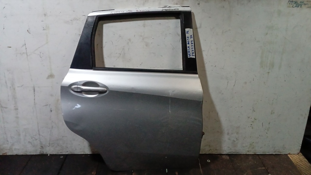 PUERTA TR VERSA NOTE 16