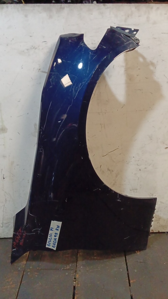GUARDAFANGO RH GIULIA 19
