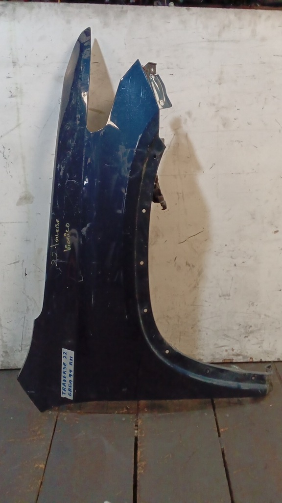 GUARDAFANGO RH TRAVERSE 22