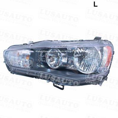 FARO L LANCER 07-17 NUEVO