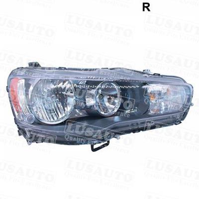 FARO R LANCER 07-17 NUEVO