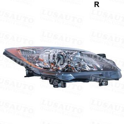 FARO R MAZDA 3 10-13 NUEVO