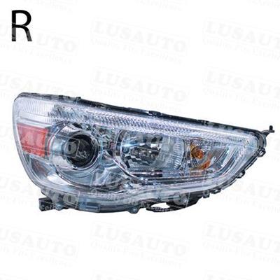 FARO R OUTLANDER SPORT 13-17 NUEVO