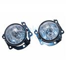 KIT DE HALOGENAS OUTLANDER GRANDE 16-20 NUEVO