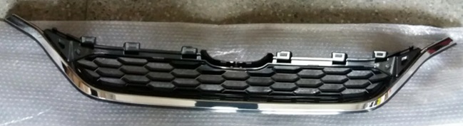 PARRILLA SUPERIOR DE LOGO CR-V 15-17 NUEVO