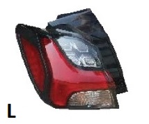 STOP de FALDON L OUTLANDER SPORT 20-23 NUEVO