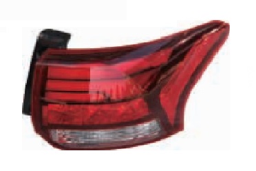 STOP R OUTLANDER GRANDE 16-20 (ROJO) NUEVO