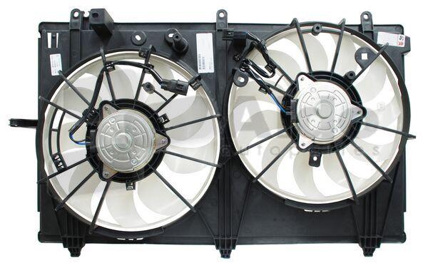 VENTILADOR OUTLANDER GRANDE 14-20 NUEVO