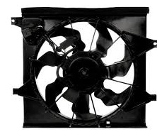 VENTILADOR SOUL 10-11 1.6L NUEVO